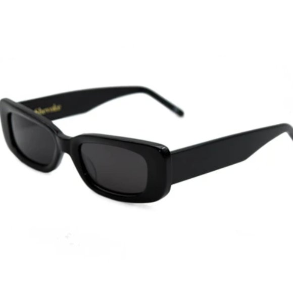 SHEVOKE NORM BLACK SUNGLASSES - Picture 2 of 8